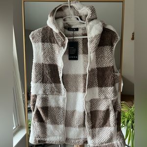 Fleece Vest